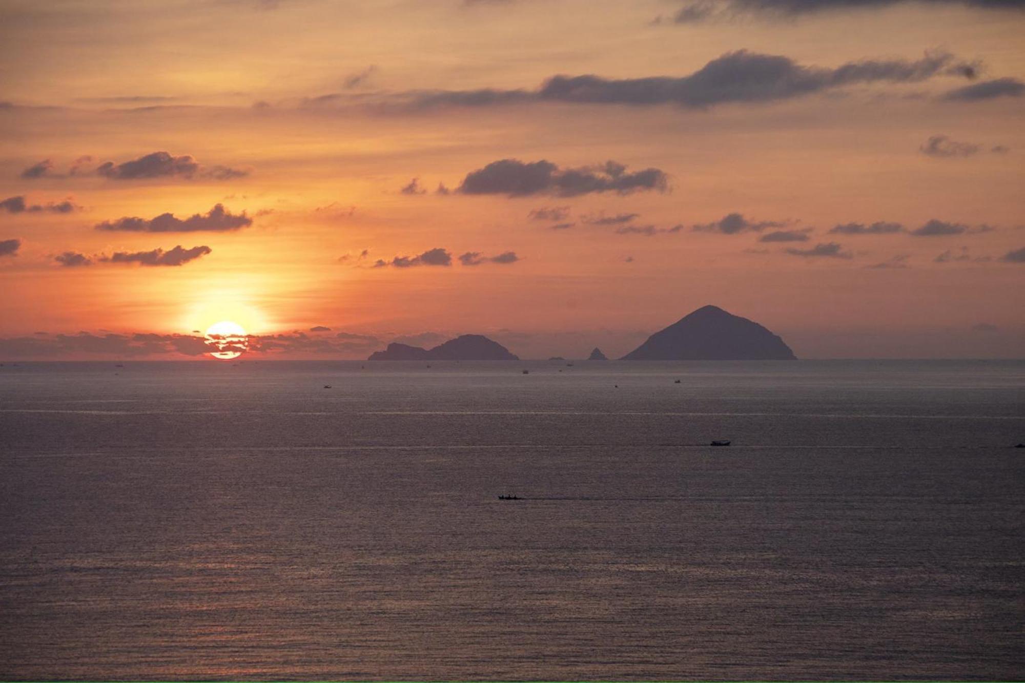 โรงแรมแอคเนส ญาจาง ภายนอก รูปภาพ