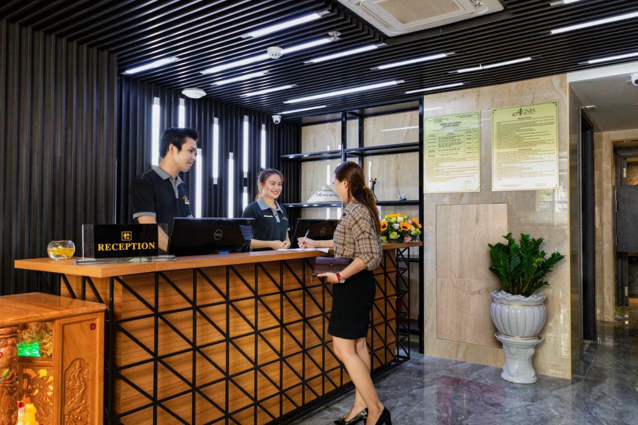 โรงแรมแอคเนส ญาจาง ภายนอก รูปภาพ