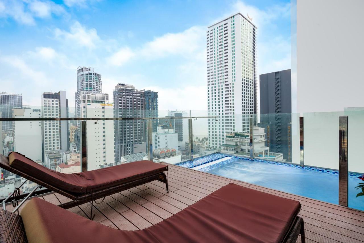 โรงแรมแอคเนส ญาจาง ภายนอก รูปภาพ