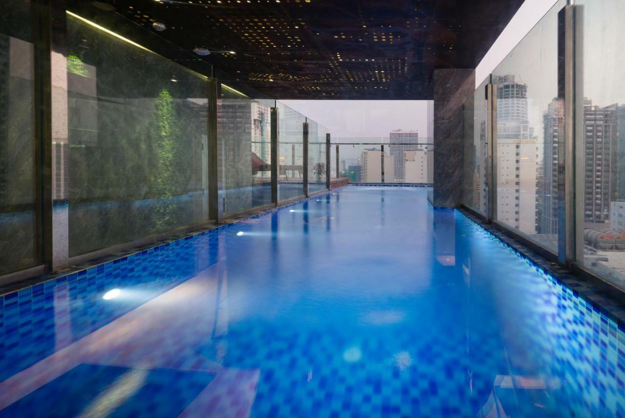 โรงแรมแอคเนส ญาจาง ภายนอก รูปภาพ
